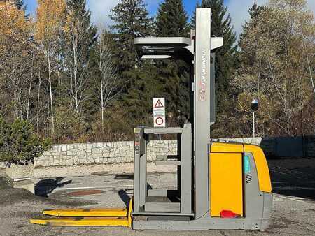 Horizontální vychystávací vozík 2020  Jungheinrich EKS 110 - 190E (5)