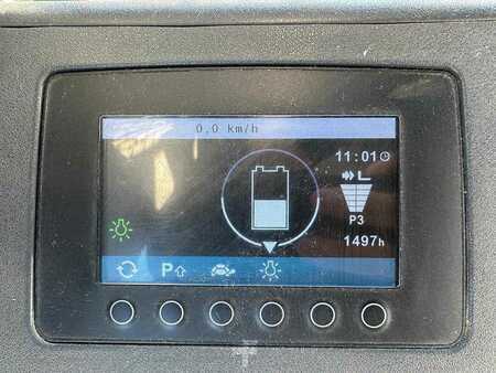 Horizontální vychystávací vozík 2020  Jungheinrich EKS 110 - 190E (7)