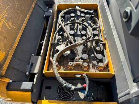 Horizontální vychystávací vozík 2020  Jungheinrich EKS 110 - 190E (8)