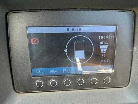 Tolóoszlopos targonca 2020  Jungheinrich ETM 214 - 650DZ (7)