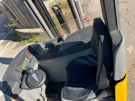 Rækketruck 2015  Jungheinrich ETV 112 - 560DZ (6)