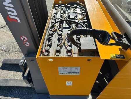 Rækketruck 2020  Jungheinrich ETV 112 - 530DZ (8)
