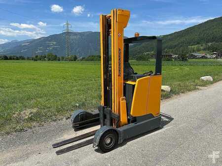 Carrelli retrattili 2001  Jungheinrich ETV C16 - 650DZ (1)