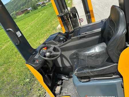 Carrelli retrattili 2001  Jungheinrich ETV C16 - 650DZ (6)