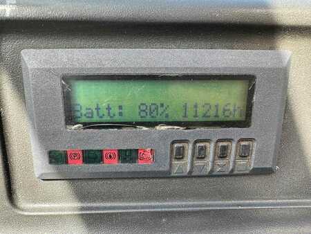 Carrelli retrattili 2001  Jungheinrich ETV C16 - 650DZ (7)