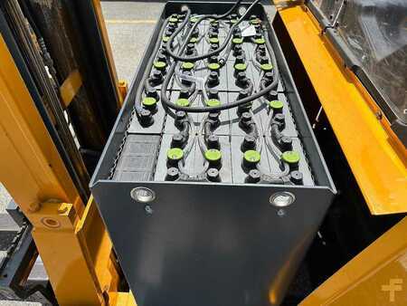 Carrelli retrattili 2001  Jungheinrich ETV C16 - 650DZ (8)