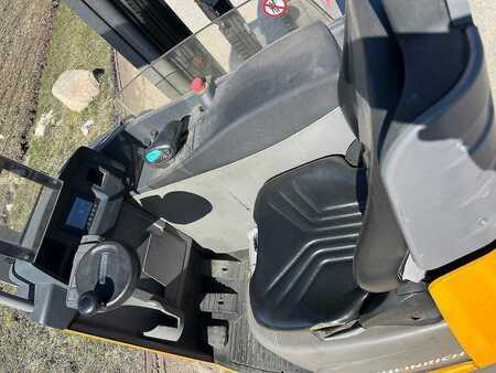 Carrelli retrattili 2019  Jungheinrich ETV C16 - 500DZ (6)