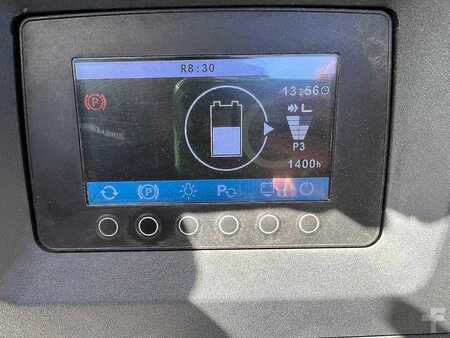 Carrelli retrattili 2019  Jungheinrich ETV C16 - 500DZ (7)