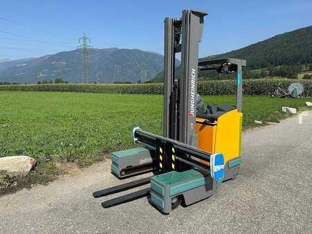 Čtyřcestný vysokozdvižný vozík 2023  Jungheinrich ETV Q25 - 680DZ (1)