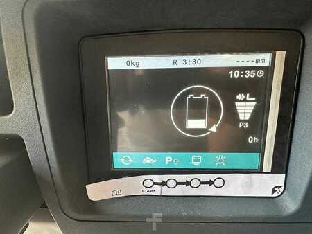 Čtyřcestný vysokozdvižný vozík 2023  Jungheinrich ETV Q25 - 680DZ (8)