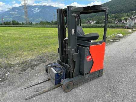 Työntömastotrukki 2019  Linde R12B-01 - 446DZ (1)