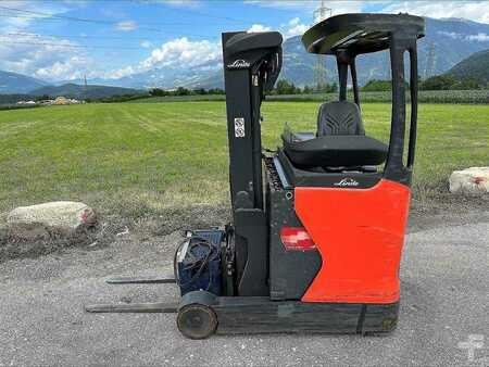 Työntömastotrukki 2019  Linde R12B-01 - 446DZ (2)