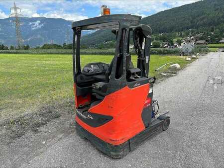 Työntömastotrukki 2019  Linde R12B-01 - 446DZ (4)