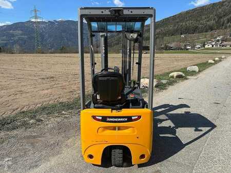 3-wiel elektrische heftrucks 2022  Jungheinrich EFG 110k - 500DZ (3)