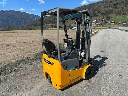 3-wiel elektrische heftrucks 2022  Jungheinrich EFG 110k - 500DZ (4)
