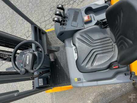 3-wiel elektrische heftrucks 2022  Jungheinrich EFG 110k - 500DZ (6)