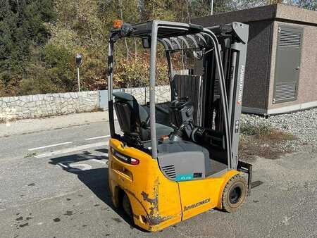 3-wiel elektrische heftrucks 2019  Jungheinrich EFG 110k - 500DZ (4)