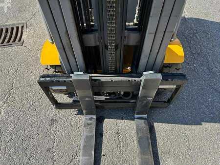 3-wiel elektrische heftrucks 2019  Jungheinrich EFG 110k - 500DZ (6)