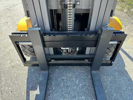 3-wiel elektrische heftrucks 2022  Jungheinrich EFG 110k - 450DZ (6)