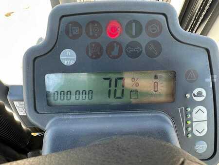 3-wiel elektrische heftrucks 2022  Jungheinrich EFG 110k - 450DZ (8)