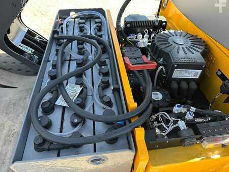 3-wiel elektrische heftrucks 2022  Jungheinrich EFG 110k - 450DZ (9)