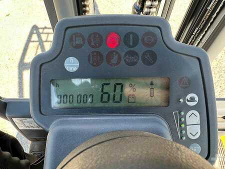 3-wiel elektrische heftrucks 2022  Jungheinrich EFG 110k - 450DZ (8)