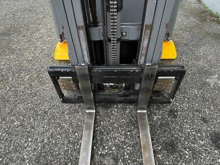 3-wiel elektrische heftrucks 2022  Jungheinrich EFG 110k - 435DZ (6)