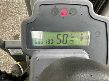 3-wiel elektrische heftrucks 2022  Jungheinrich EFG 110k - 435DZ (8)