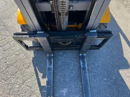 3-wiel elektrische heftrucks 2021  Jungheinrich EFG 110 - 360ZZ (6)