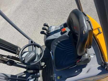 3-wiel elektrische heftrucks 2021  Jungheinrich EFG 110 - 360ZZ (7)