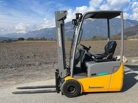El Truck - 3-hjul 2020  Jungheinrich EFG 113 - 480DZ (2)