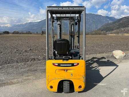 El Truck - 3-hjul 2020  Jungheinrich EFG 113 - 480DZ (3)