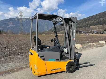 El Truck - 3-hjul 2020  Jungheinrich EFG 113 - 480DZ (4)