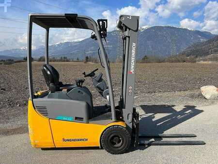 El Truck - 3-hjul 2020  Jungheinrich EFG 113 - 480DZ (5)