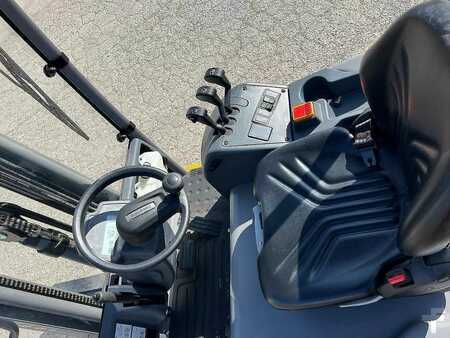 El Truck - 3-hjul 2020  Jungheinrich EFG 113 - 480DZ (7)