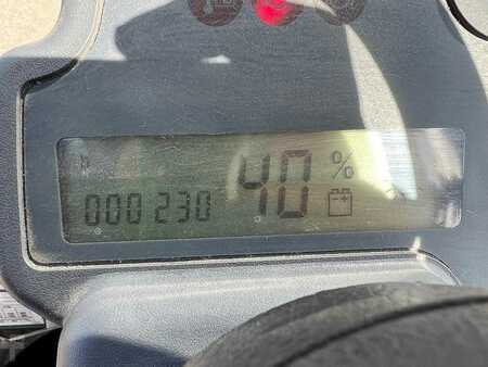 El Truck - 3-hjul 2020  Jungheinrich EFG 113 - 480DZ (8)