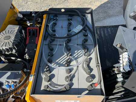 El Truck - 3-hjul 2020  Jungheinrich EFG 113 - 480DZ (9)