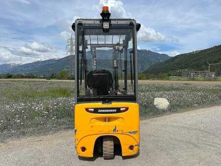 El Truck - 3-hjul 2022  Jungheinrich EFG 113 - 310ZZ (3)