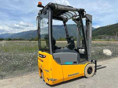 El Truck - 3-hjul 2022  Jungheinrich EFG 113 - 310ZZ (4)
