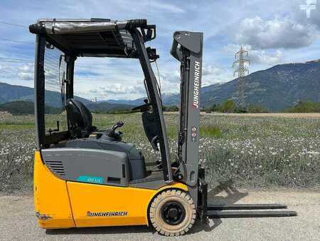 El Truck - 3-hjul 2022  Jungheinrich EFG 113 - 310ZZ (5)