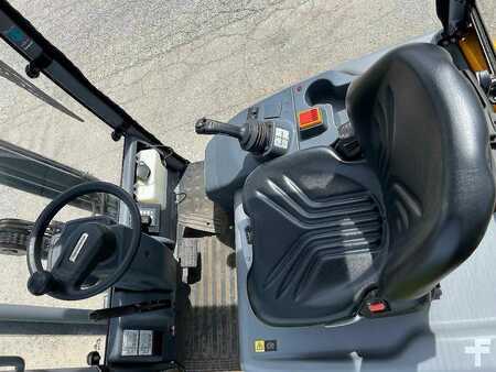 El Truck - 3-hjul 2022  Jungheinrich EFG 113 - 310ZZ (7)