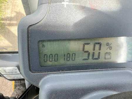 El Truck - 3-hjul 2022  Jungheinrich EFG 113 - 310ZZ (8)