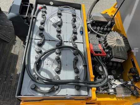 El Truck - 3-hjul 2022  Jungheinrich EFG 113 - 310ZZ (9)