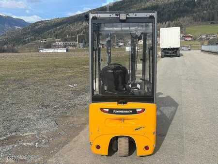 El Truck - 3-hjul 2022  Jungheinrich EFG 113 - 310ZZ (3)