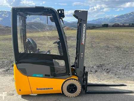 El Truck - 3-hjul 2022  Jungheinrich EFG 113 - 310ZZ (5)