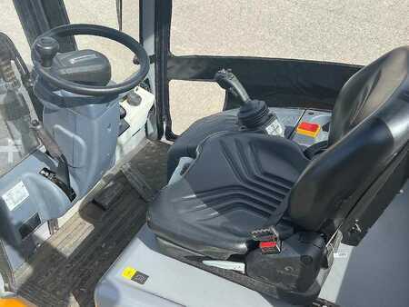 El Truck - 3-hjul 2022  Jungheinrich EFG 113 - 310ZZ (7)