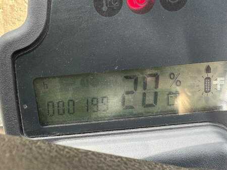 El Truck - 3-hjul 2022  Jungheinrich EFG 113 - 310ZZ (8)