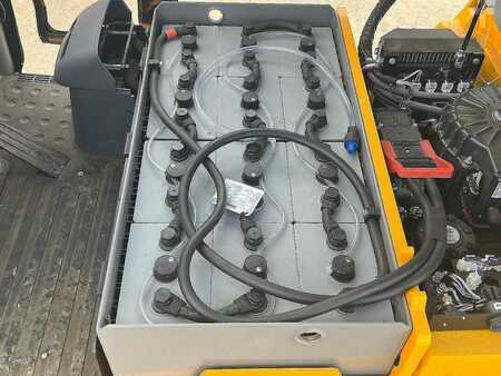 El Truck - 3-hjul 2022  Jungheinrich EFG 113 - 310ZZ (9)