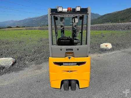 3-wiel elektrische heftrucks 2023  Jungheinrich EFG 112 - 440DZ (3)