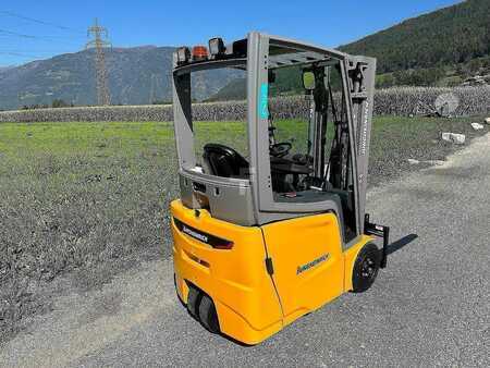 3-wiel elektrische heftrucks 2023  Jungheinrich EFG 112 - 440DZ (4)